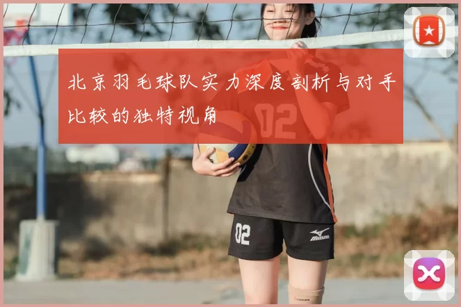 北京羽毛球队实力深度剖析与对手比较的独特视角