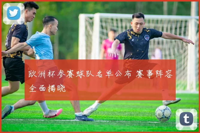 欧洲杯参赛球队名单公布 赛事阵容全面揭晓