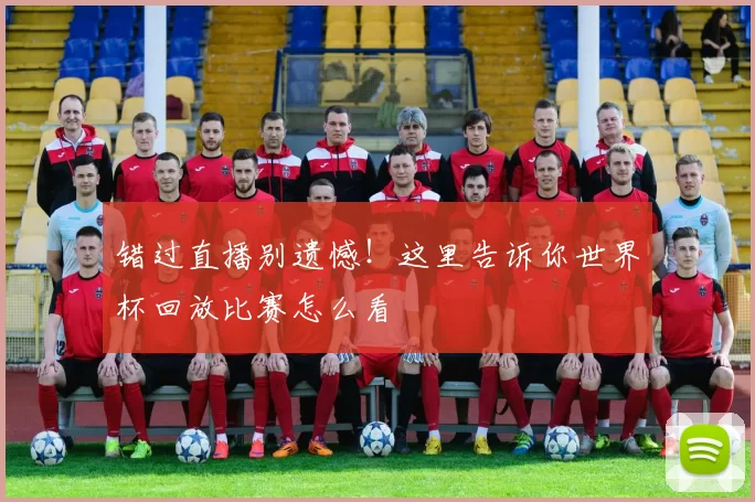 错过直播别遗憾!这里告诉你世界杯回放比赛怎么看