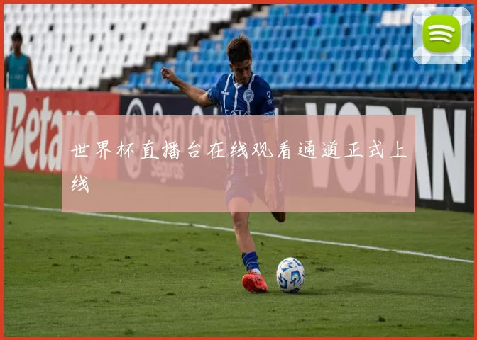 世界杯直播台在线观看通道正式上线