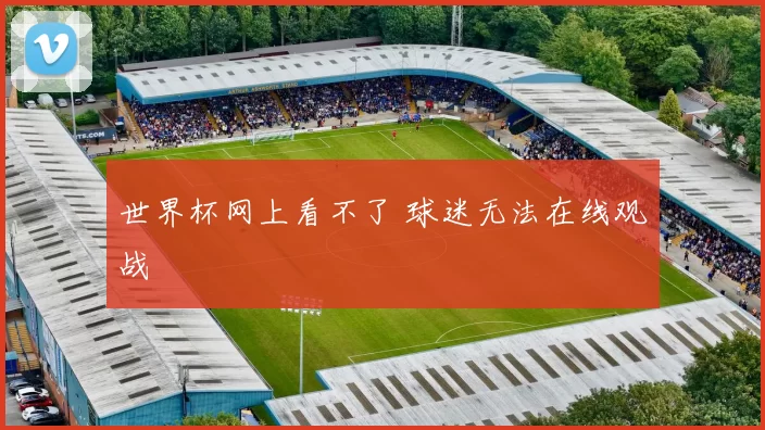 世界杯网上看不了 球迷无法在线观战